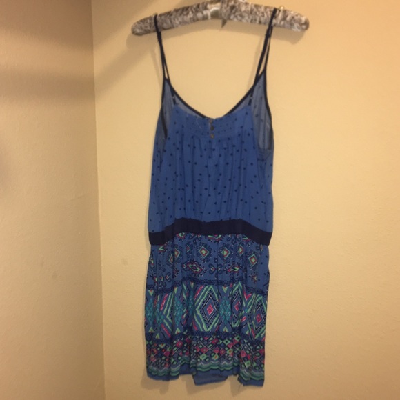 Blue Dress - Picture 3 of 5